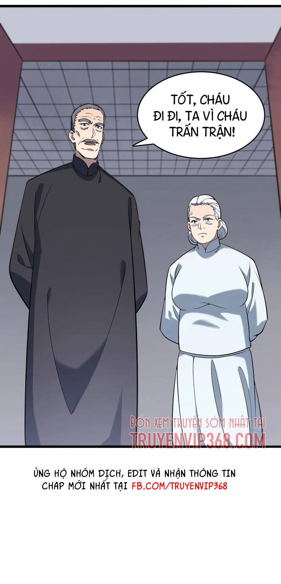 Thiên Mệnh Xa Đao Nhân 23 trang 59