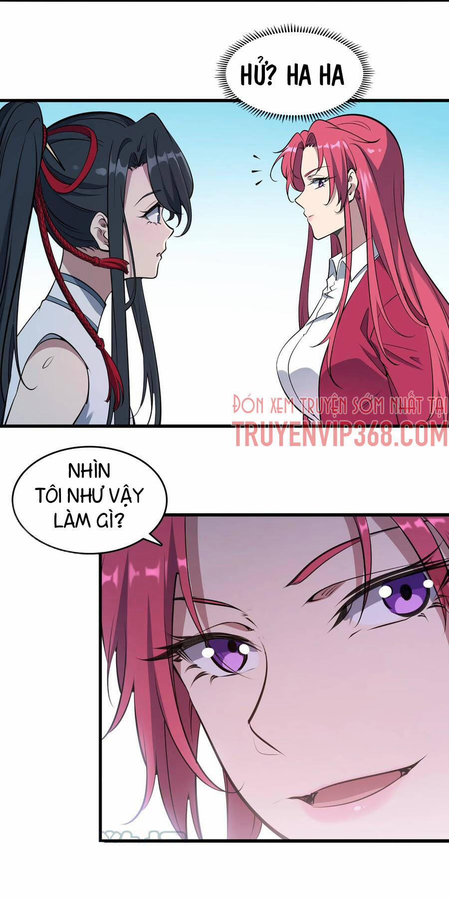 Thiên Mệnh Xa Đao Nhân 23 trang 6