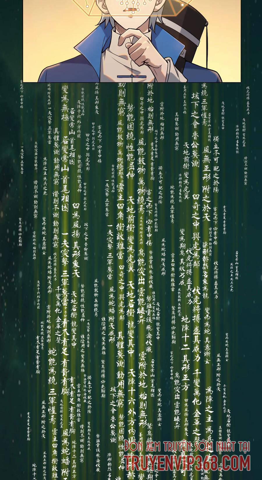 Thiên Mệnh Xa Đao Nhân 24 trang 13