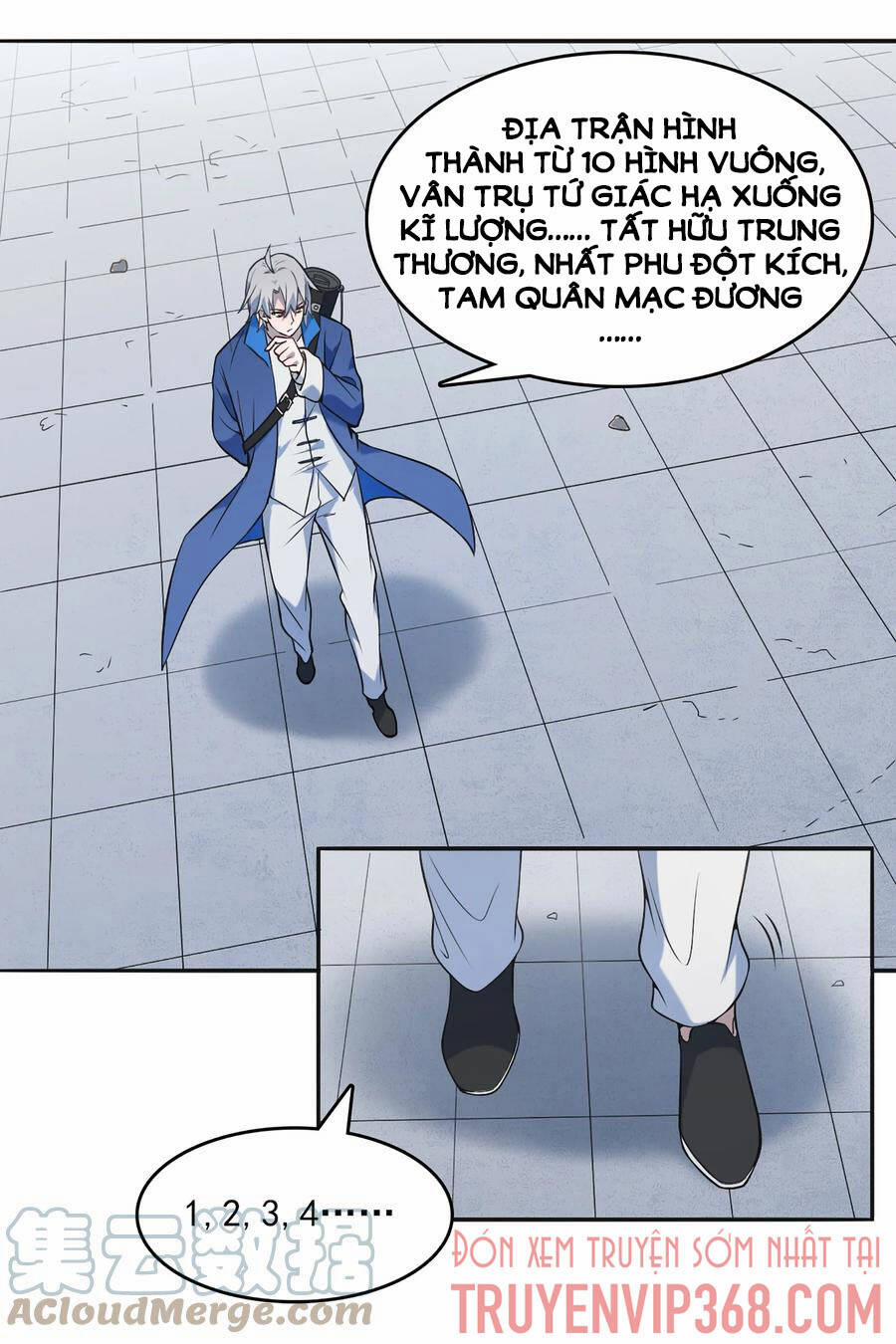 Thiên Mệnh Xa Đao Nhân 24 trang 15