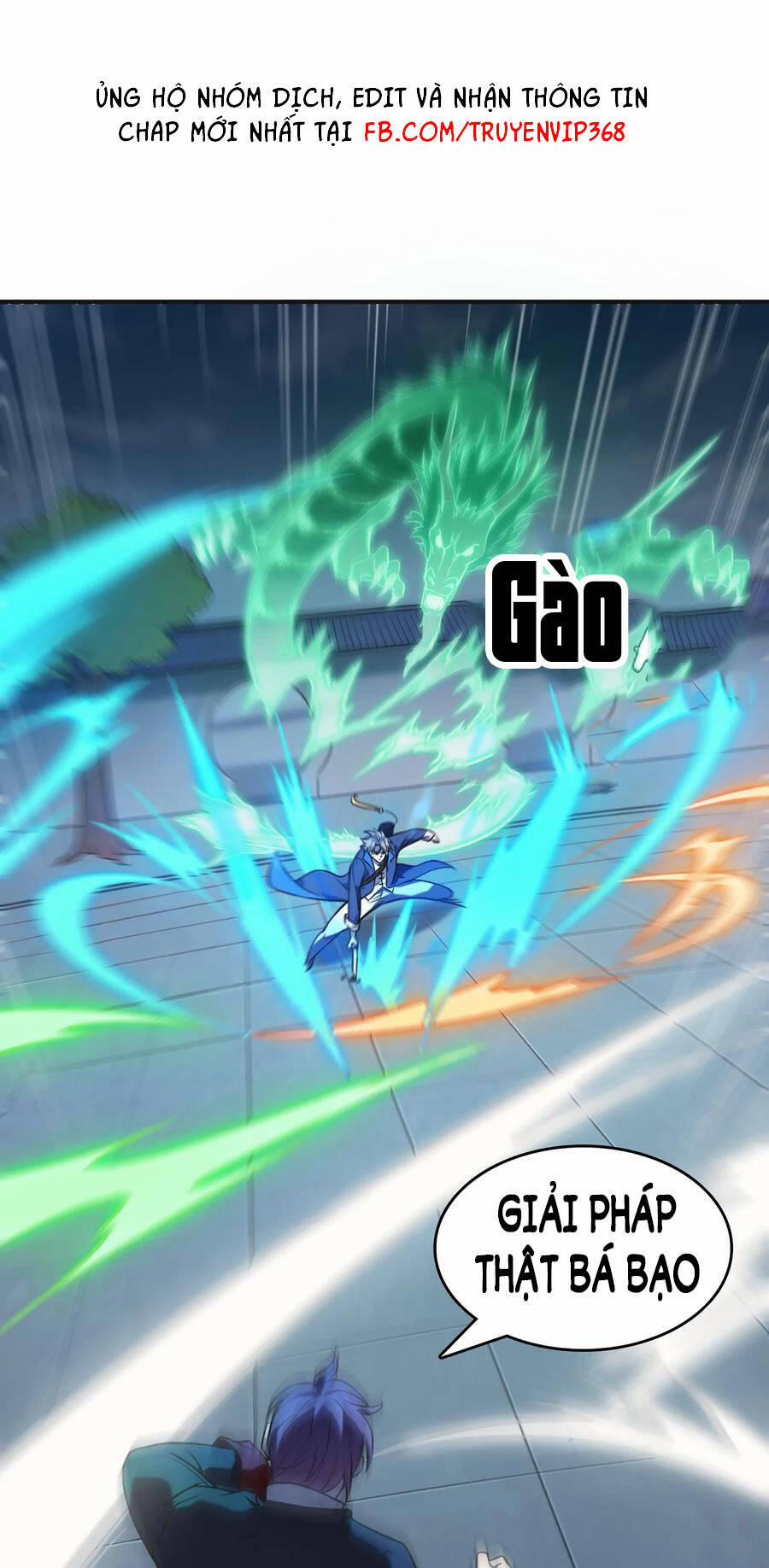 Thiên Mệnh Xa Đao Nhân 24 trang 20