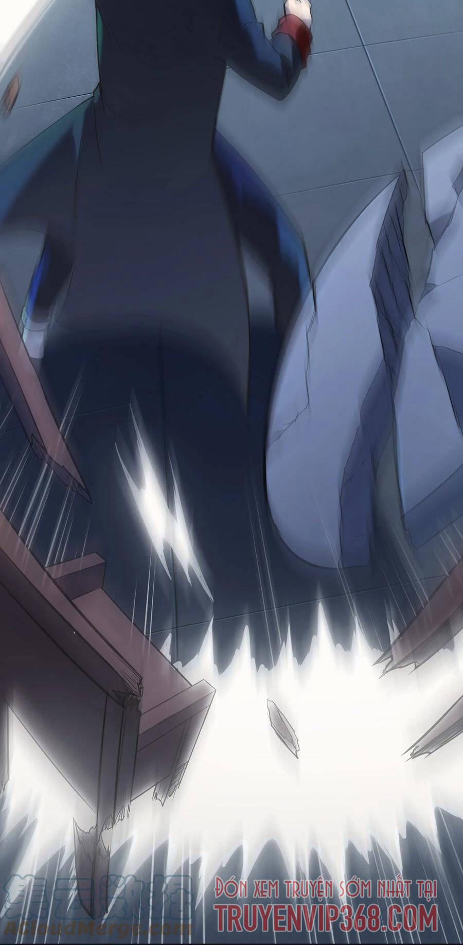 Thiên Mệnh Xa Đao Nhân 24 trang 21