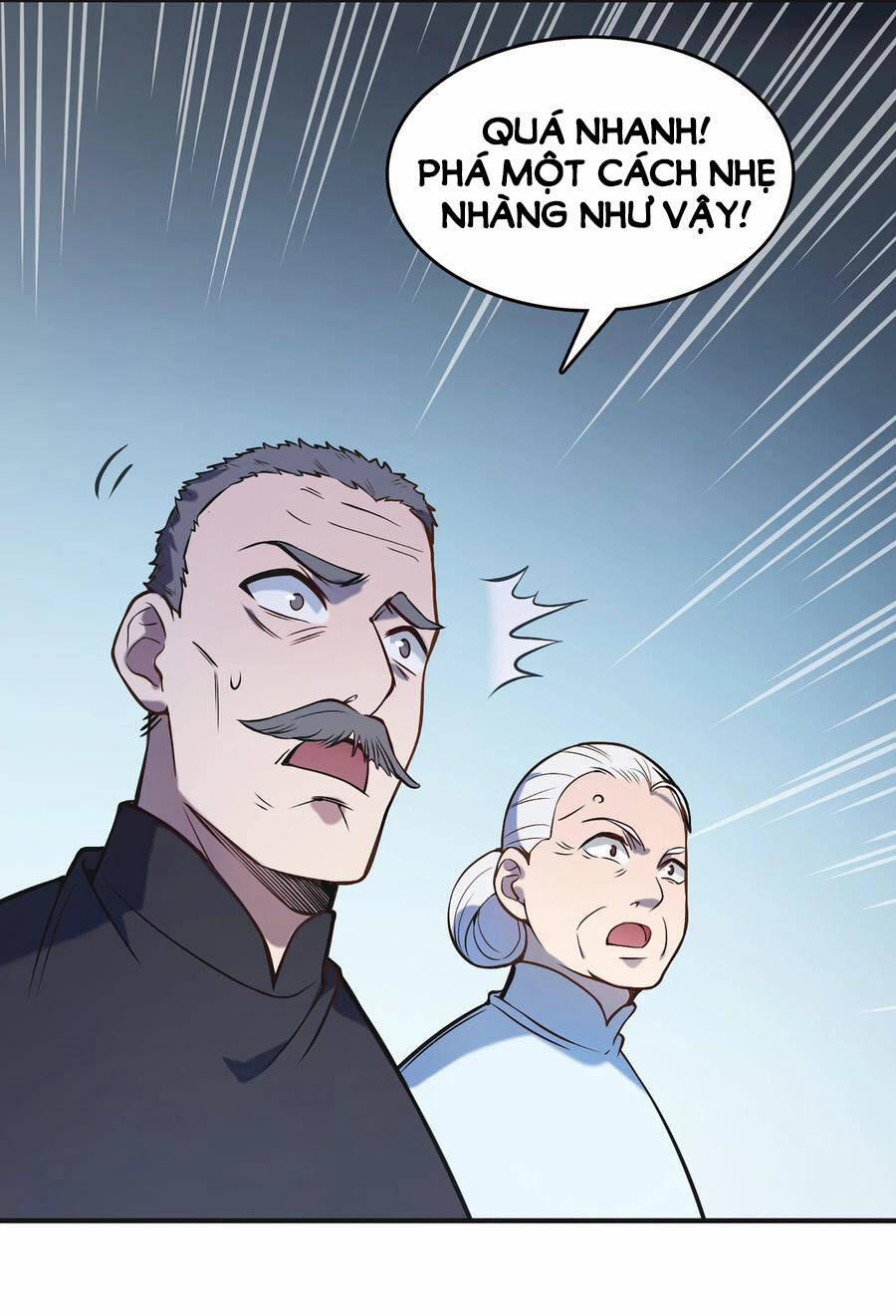 Thiên Mệnh Xa Đao Nhân 24 trang 22