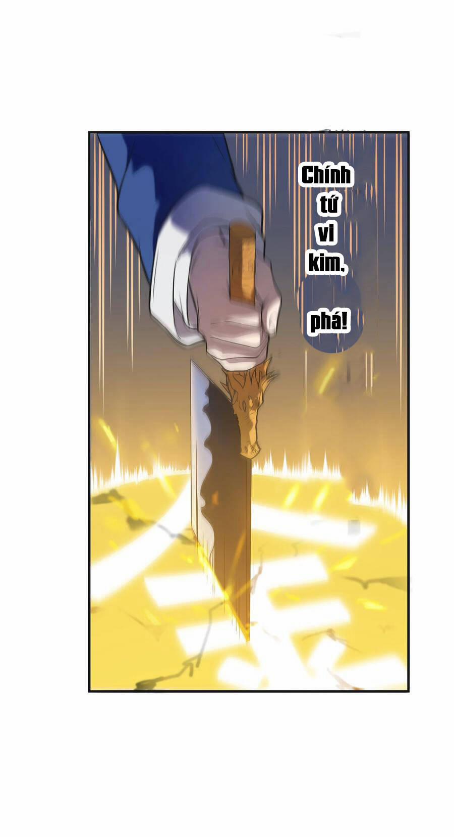 Thiên Mệnh Xa Đao Nhân 24 trang 28