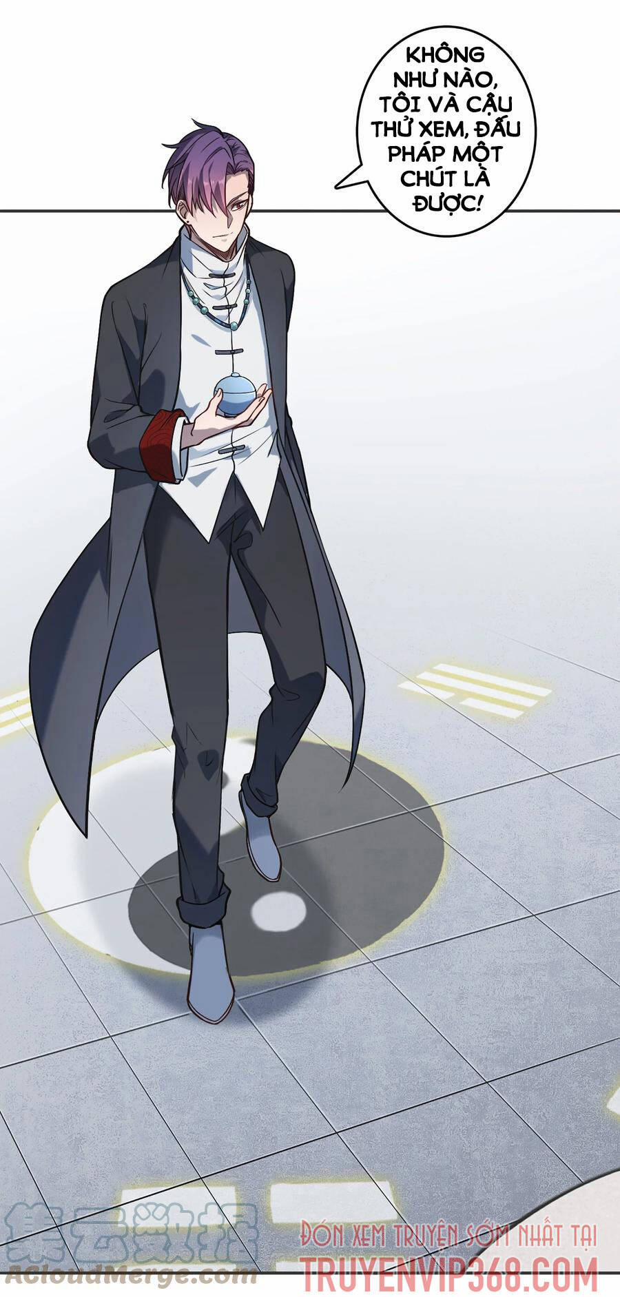 Thiên Mệnh Xa Đao Nhân 24 trang 3