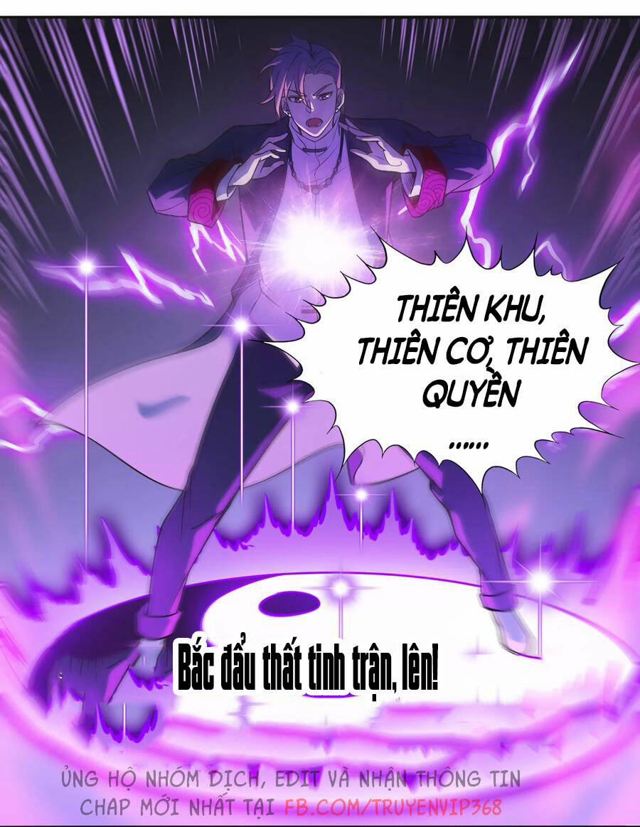 Thiên Mệnh Xa Đao Nhân 24 trang 31