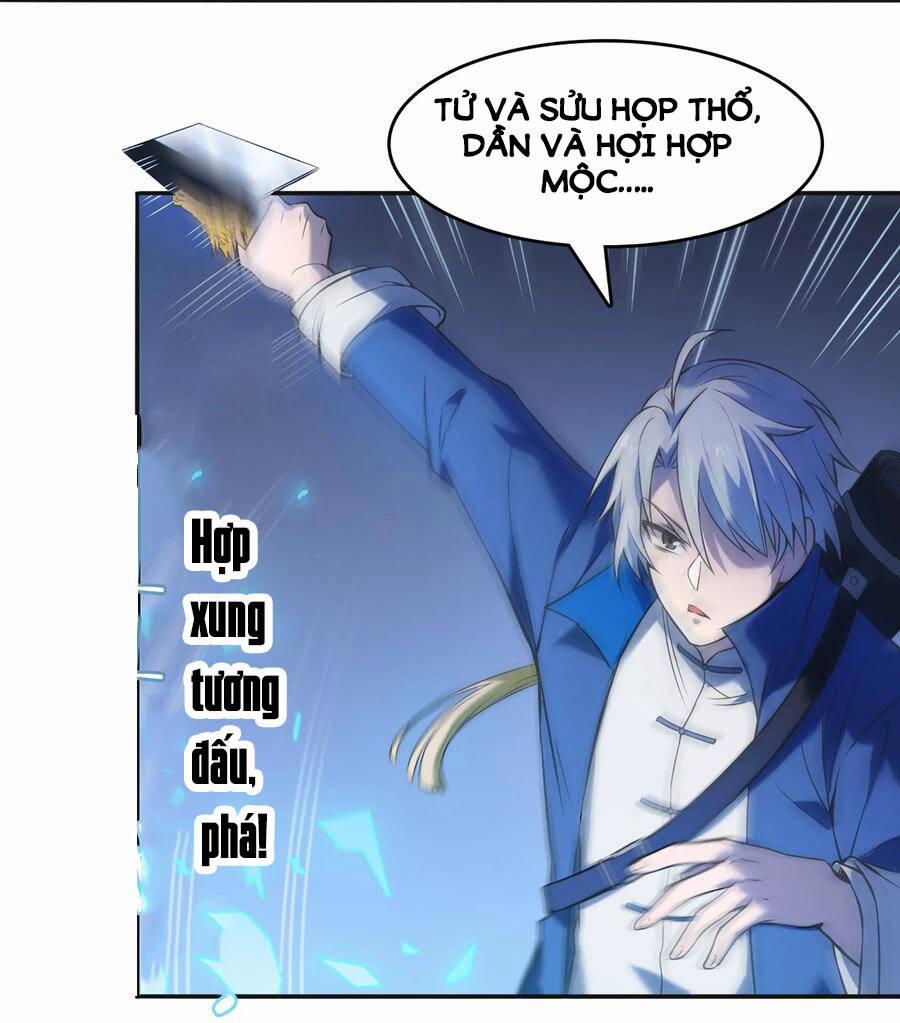 Thiên Mệnh Xa Đao Nhân 24 trang 32