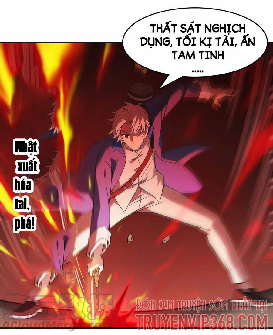 Thiên Mệnh Xa Đao Nhân 24 trang 33