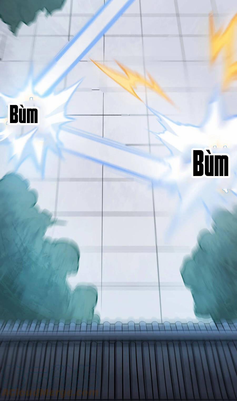 Thiên Mệnh Xa Đao Nhân 24 trang 36