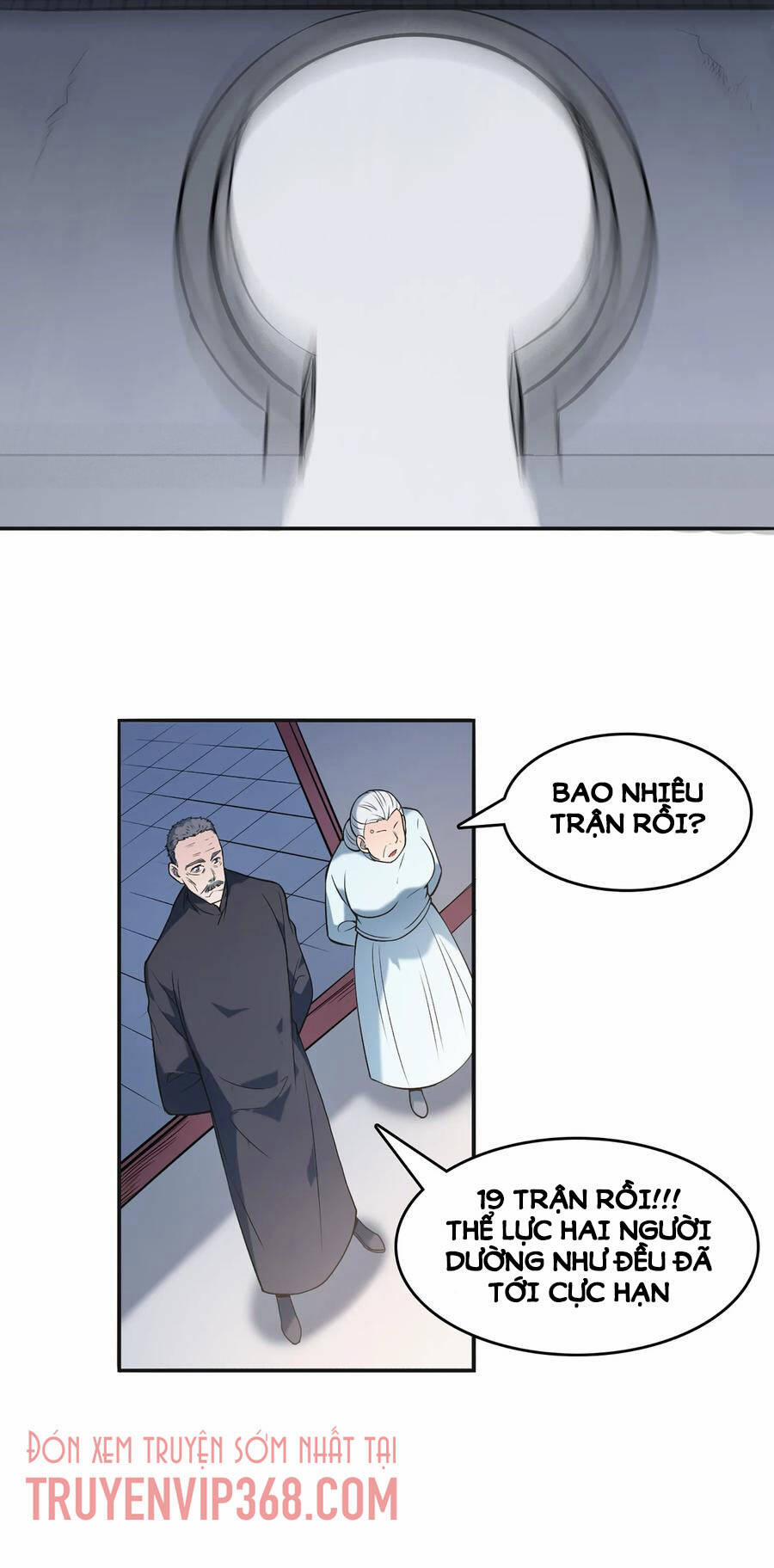 Thiên Mệnh Xa Đao Nhân 24 trang 37