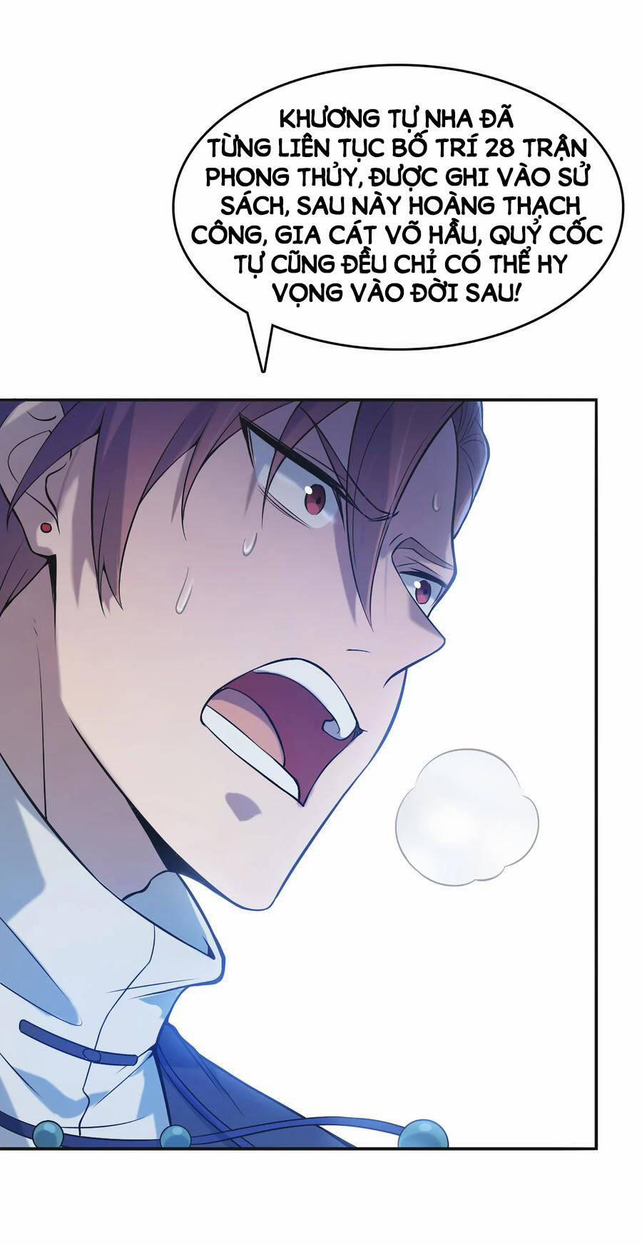 Thiên Mệnh Xa Đao Nhân 24 trang 38