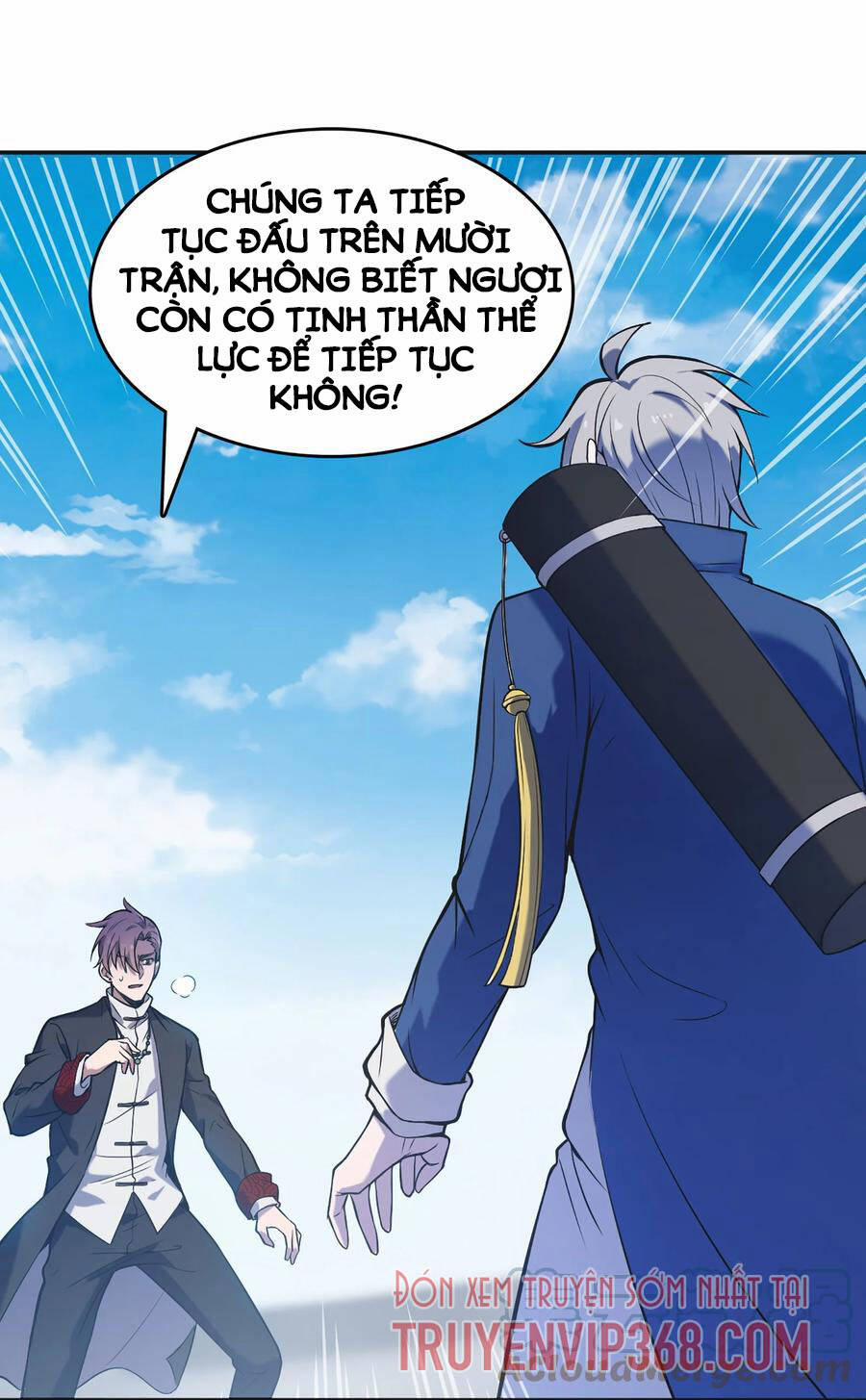 Thiên Mệnh Xa Đao Nhân 24 trang 39