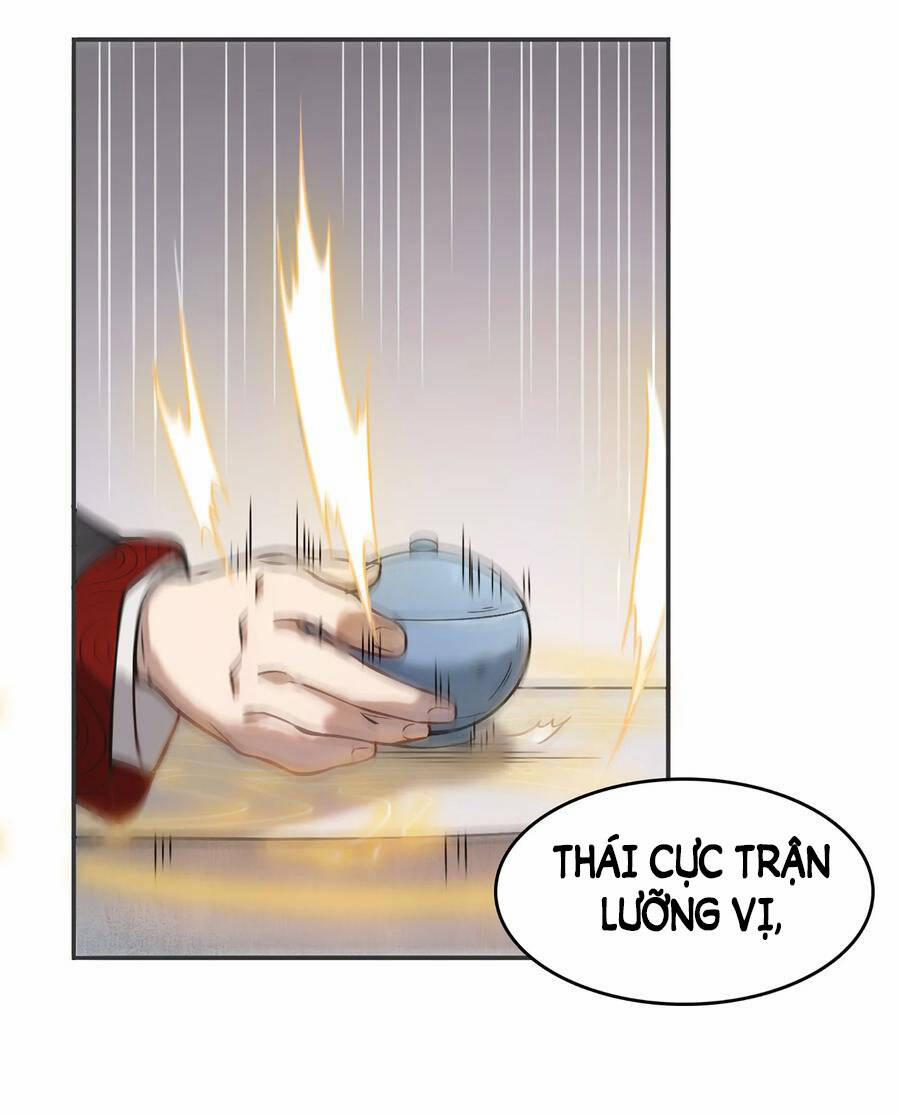 Thiên Mệnh Xa Đao Nhân 24 trang 4