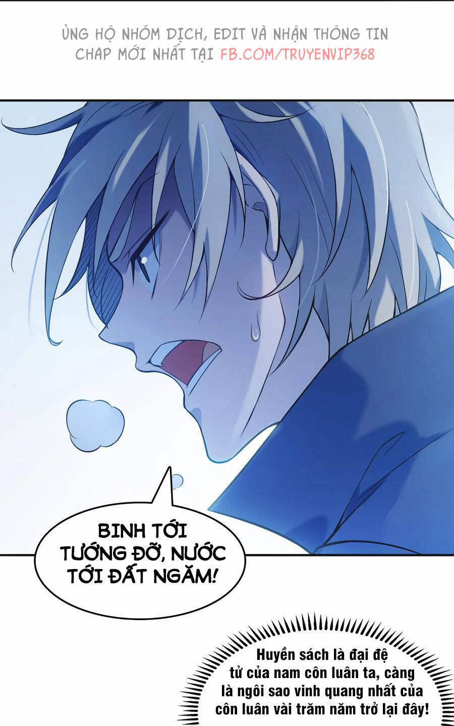 Thiên Mệnh Xa Đao Nhân 24 trang 40