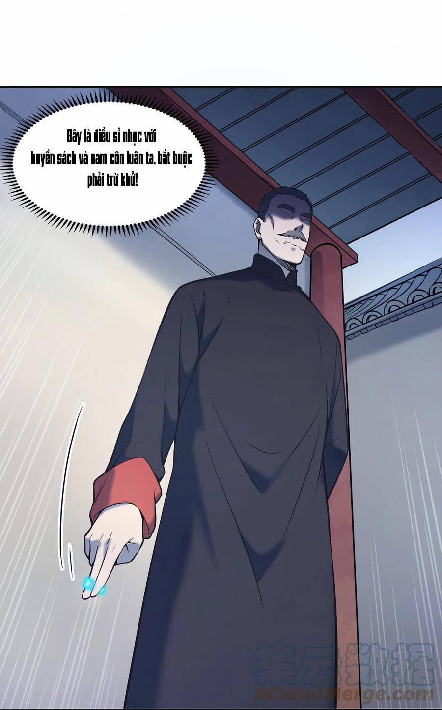 Thiên Mệnh Xa Đao Nhân 24 trang 42