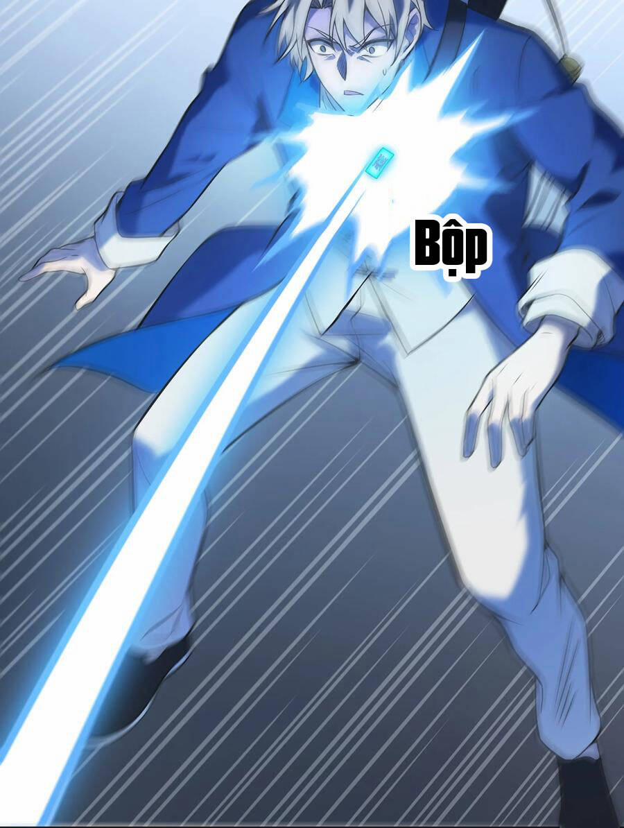 Thiên Mệnh Xa Đao Nhân 24 trang 44