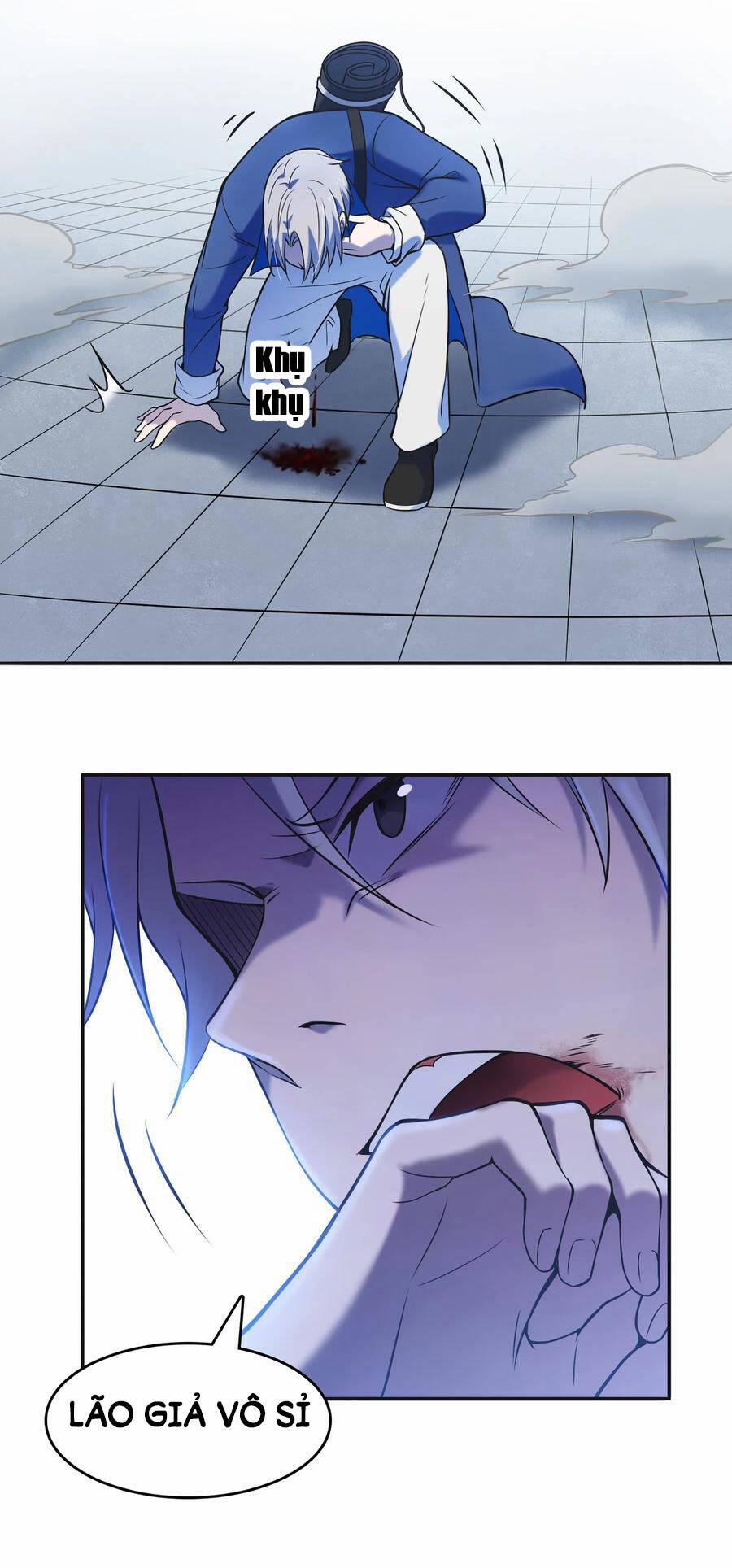 Thiên Mệnh Xa Đao Nhân 24 trang 46