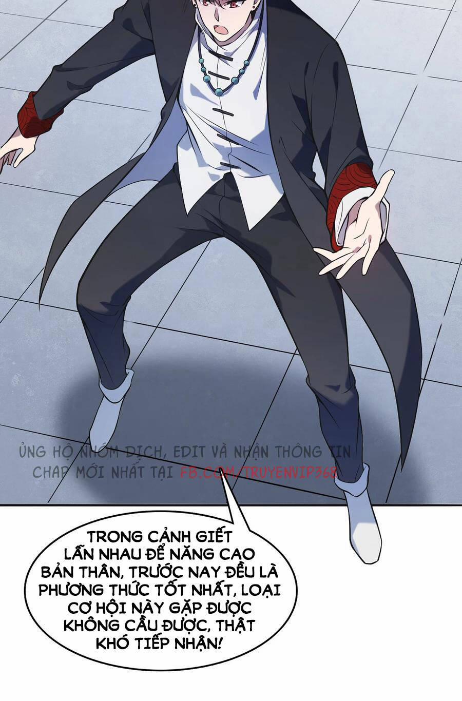 Thiên Mệnh Xa Đao Nhân 24 trang 50