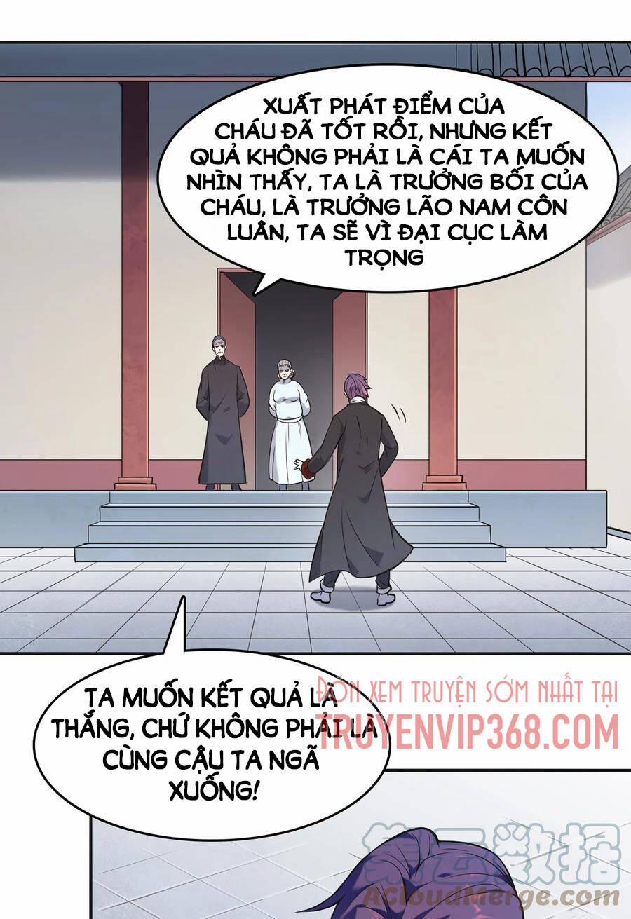 Thiên Mệnh Xa Đao Nhân 24 trang 51