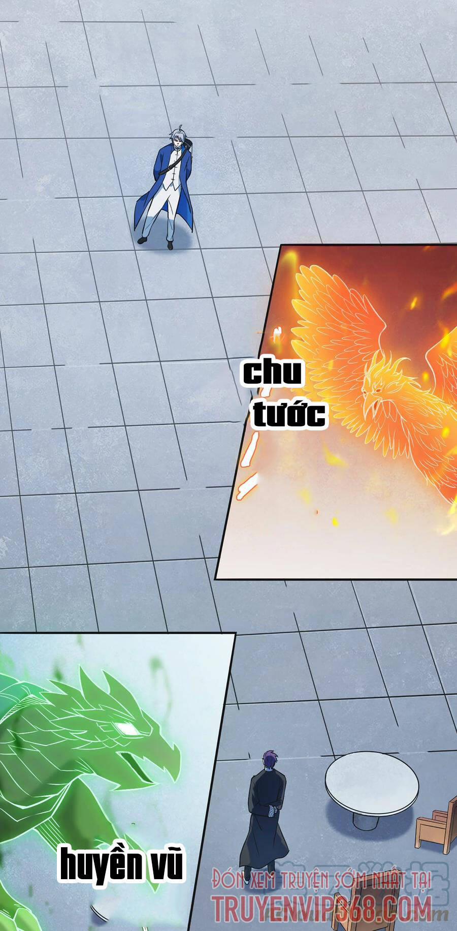 Thiên Mệnh Xa Đao Nhân 24 trang 9