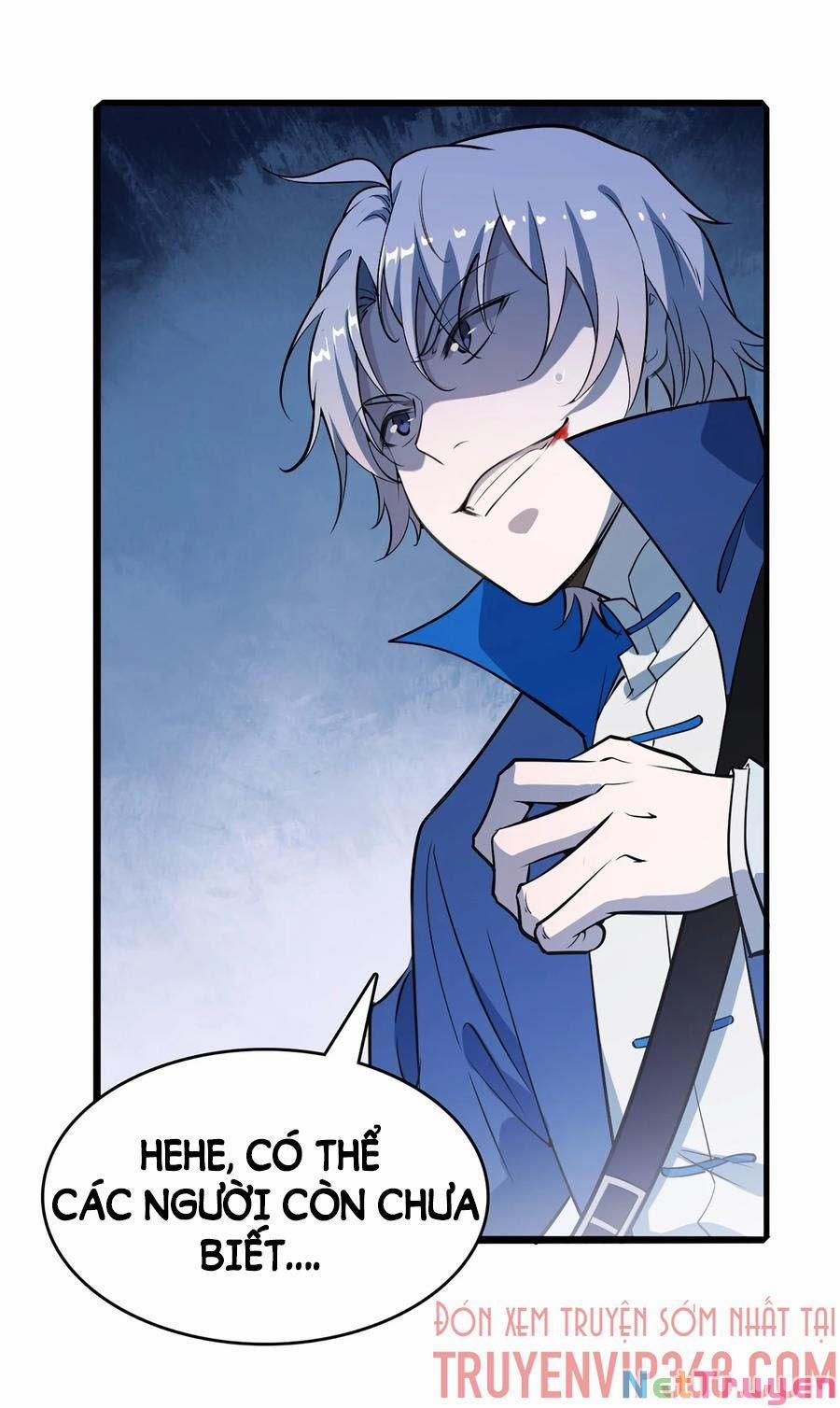 Thiên Mệnh Xa Đao Nhân 25 trang 1