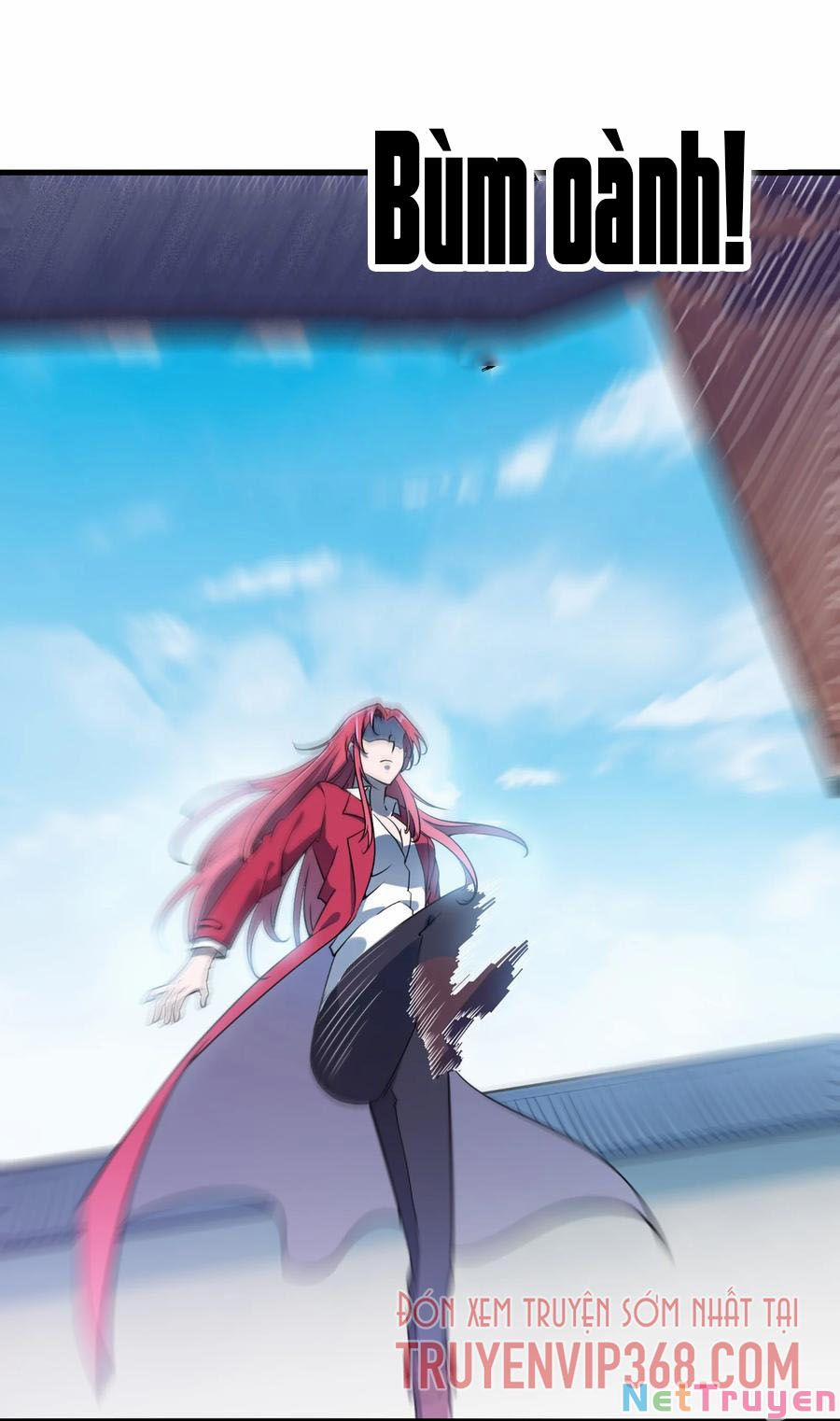 Thiên Mệnh Xa Đao Nhân 25 trang 11