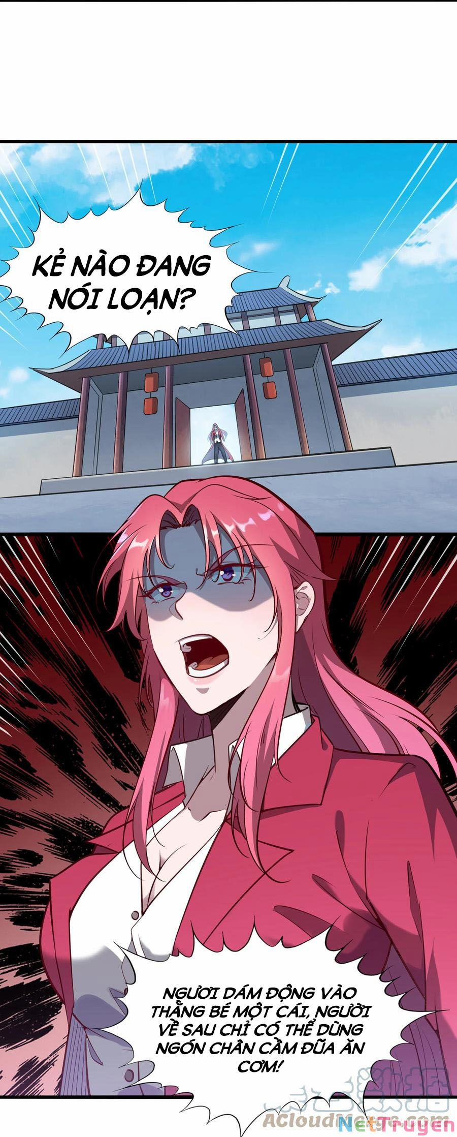 Thiên Mệnh Xa Đao Nhân 25 trang 12