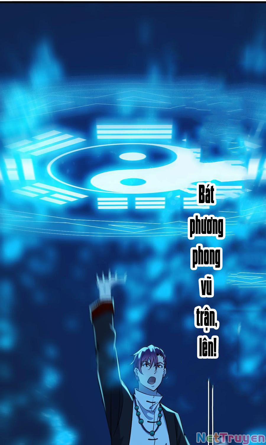 Thiên Mệnh Xa Đao Nhân 25 trang 16