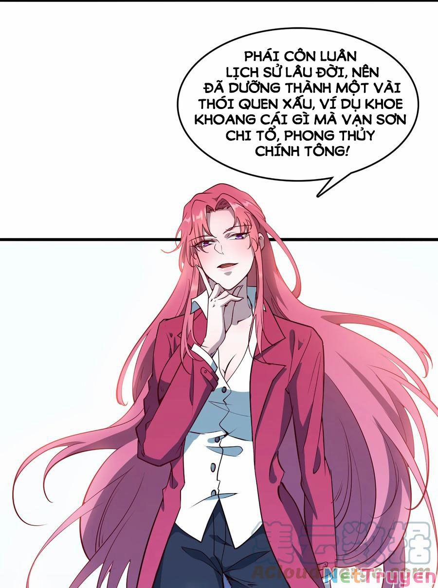 Thiên Mệnh Xa Đao Nhân 25 trang 18