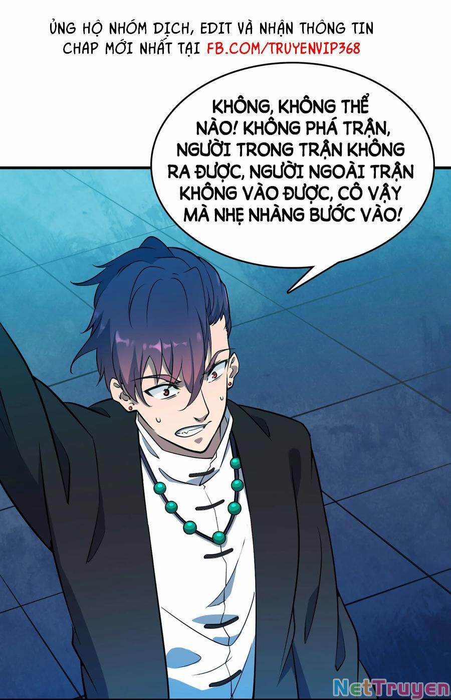 Thiên Mệnh Xa Đao Nhân 25 trang 20