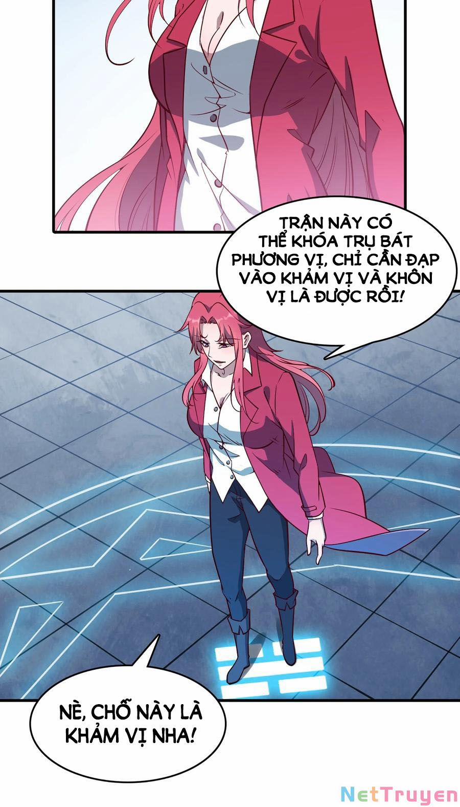 Thiên Mệnh Xa Đao Nhân 25 trang 22