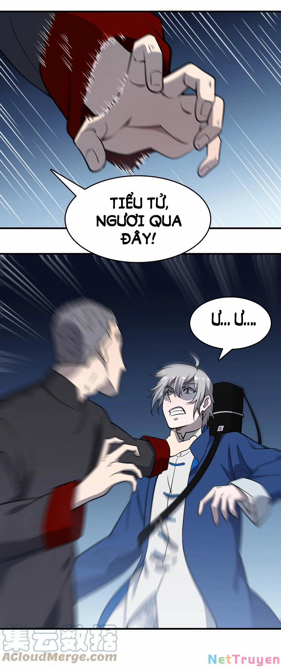 Thiên Mệnh Xa Đao Nhân 25 trang 24