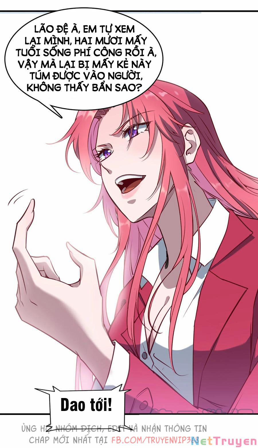 Thiên Mệnh Xa Đao Nhân 25 trang 30