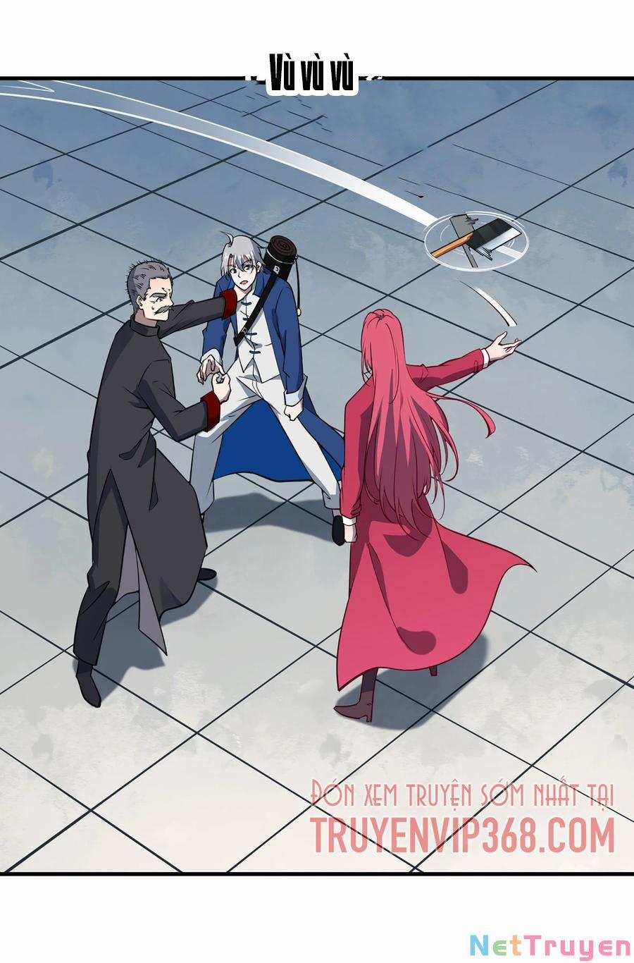 Thiên Mệnh Xa Đao Nhân 25 trang 31