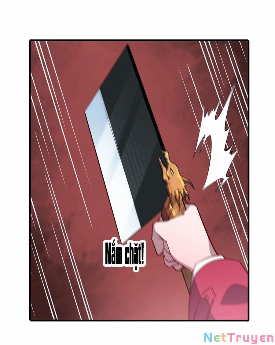 Thiên Mệnh Xa Đao Nhân 25 trang 32