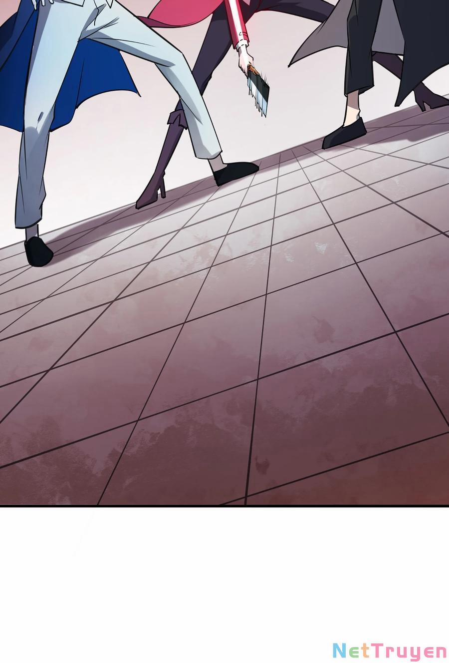 Thiên Mệnh Xa Đao Nhân 25 trang 34