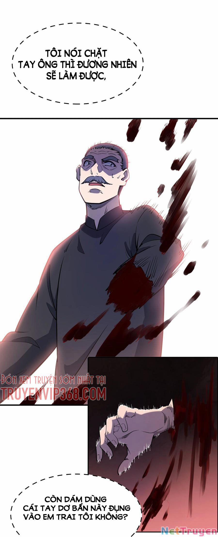 Thiên Mệnh Xa Đao Nhân 25 trang 35