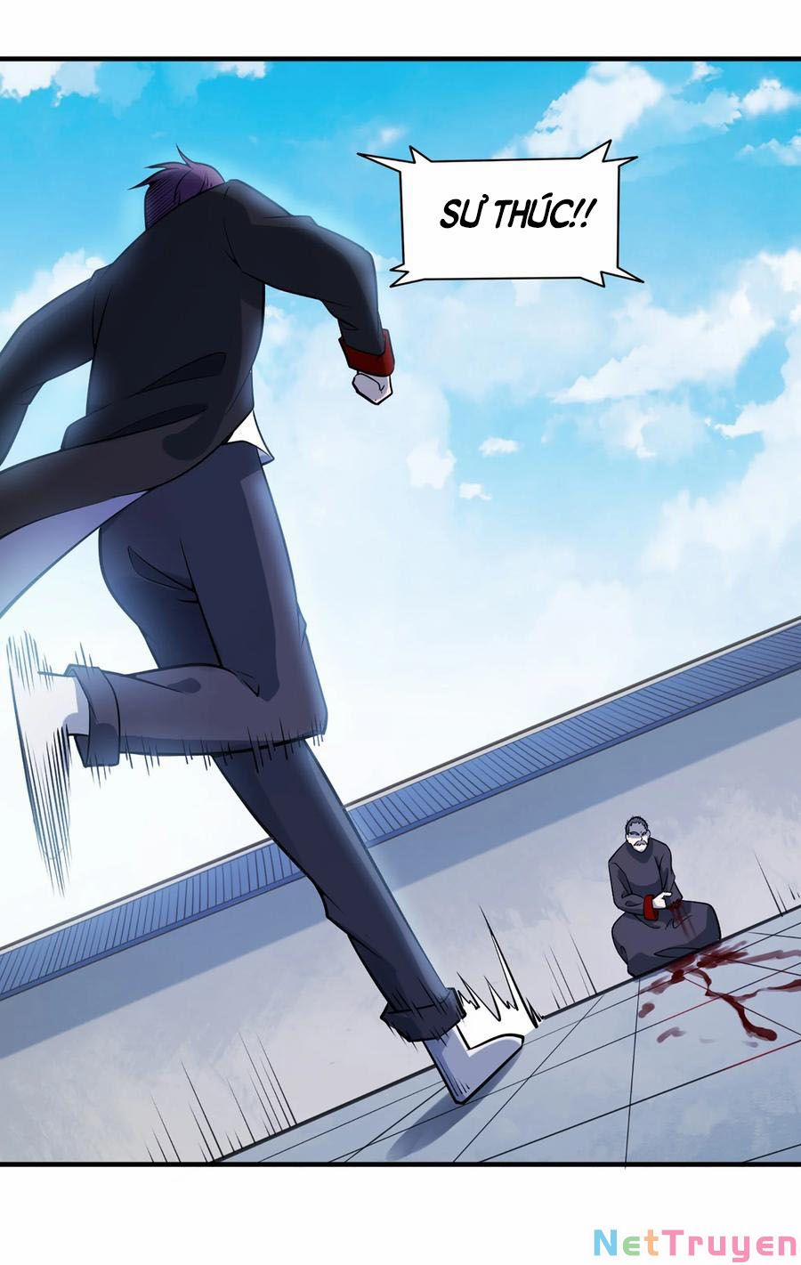 Thiên Mệnh Xa Đao Nhân 25 trang 38