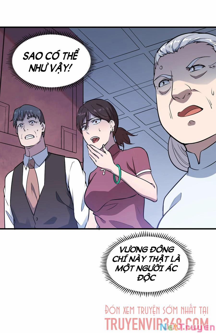 Thiên Mệnh Xa Đao Nhân 25 trang 39