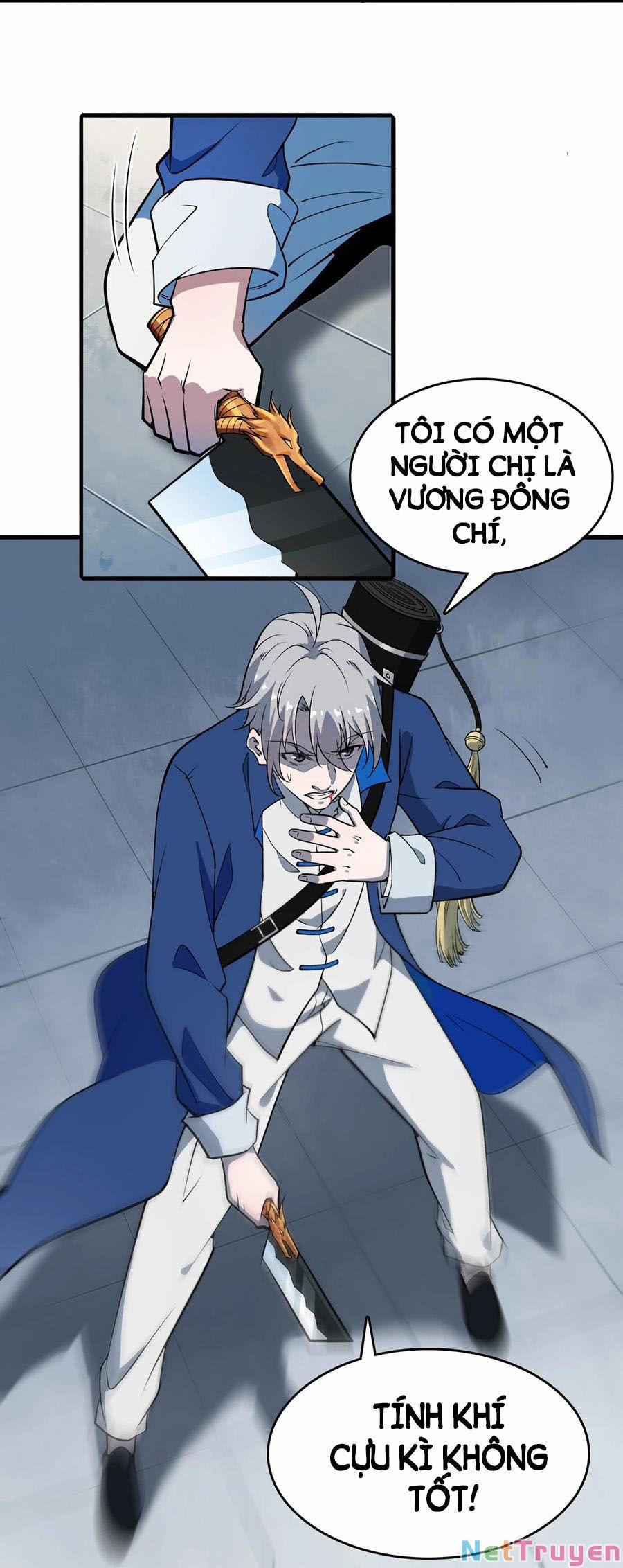 Thiên Mệnh Xa Đao Nhân 25 trang 4