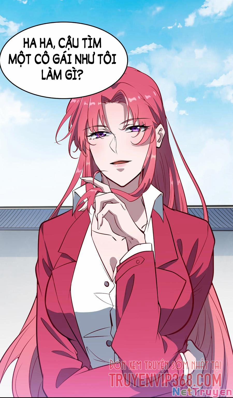 Thiên Mệnh Xa Đao Nhân 25 trang 41