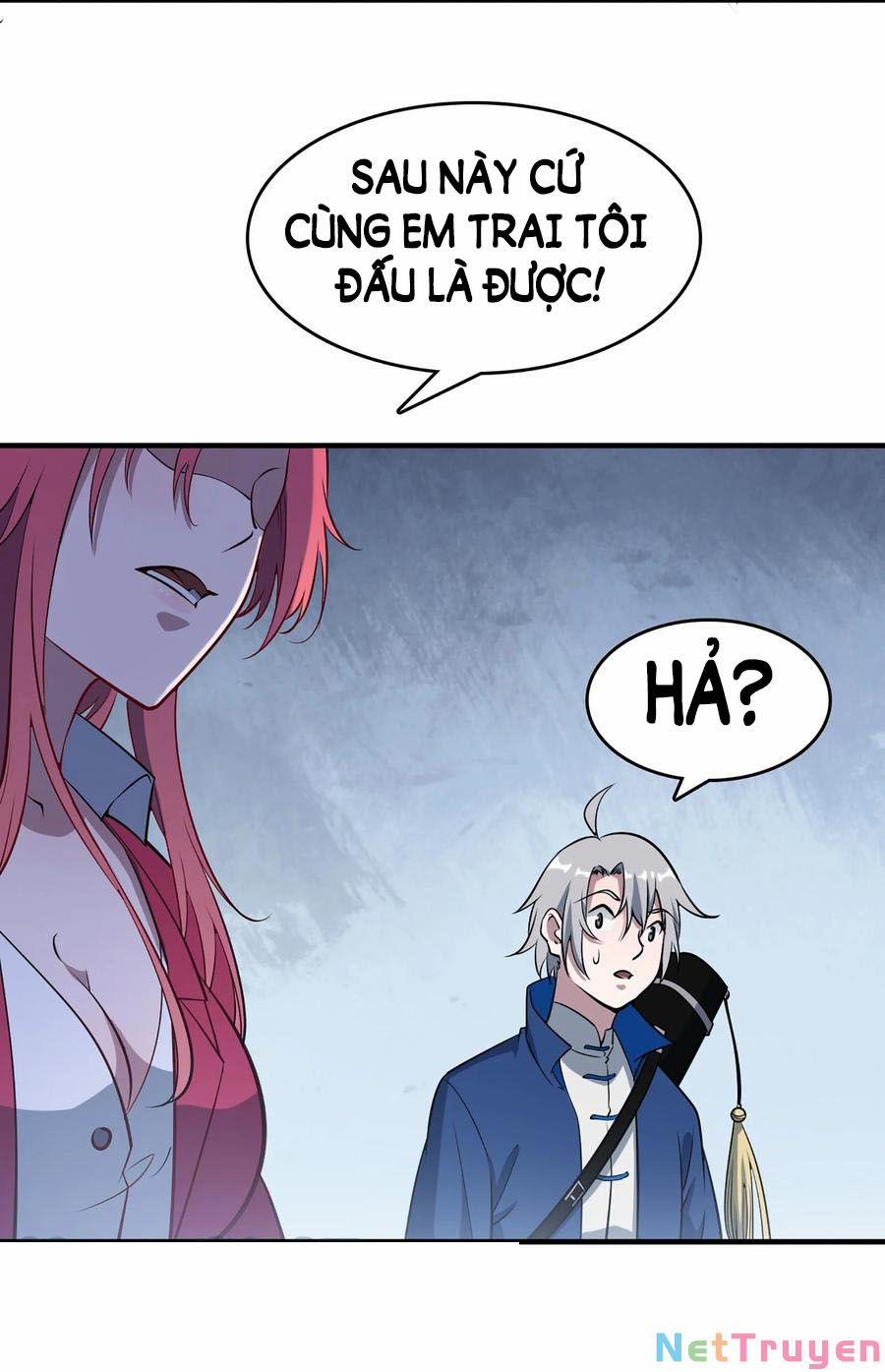 Thiên Mệnh Xa Đao Nhân 25 trang 42