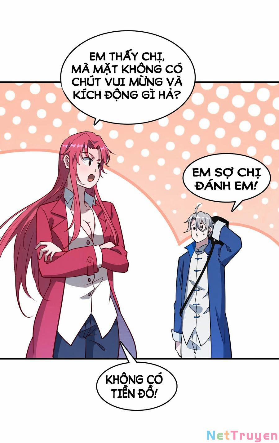 Thiên Mệnh Xa Đao Nhân 25 trang 46