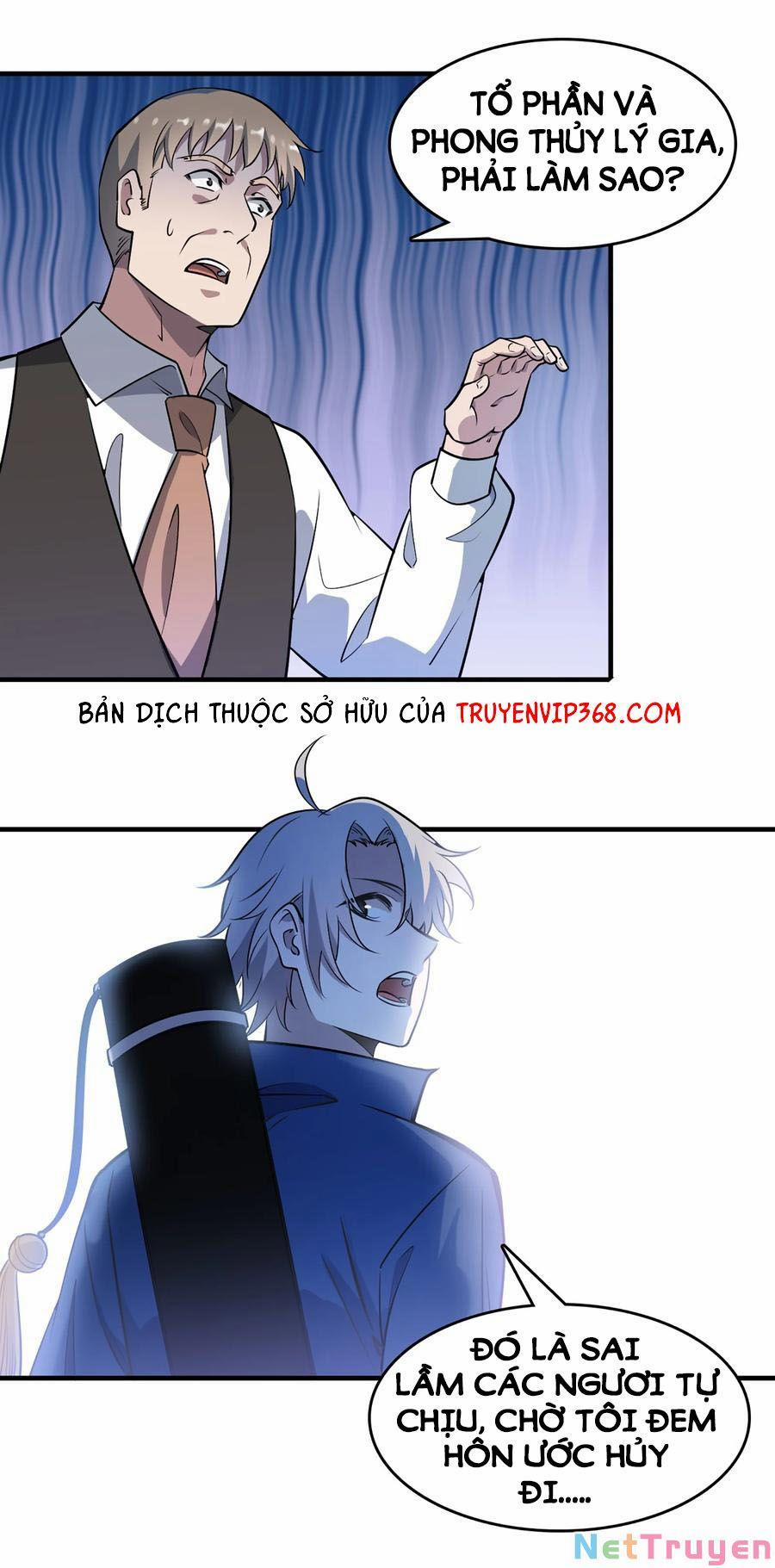 Thiên Mệnh Xa Đao Nhân 25 trang 50