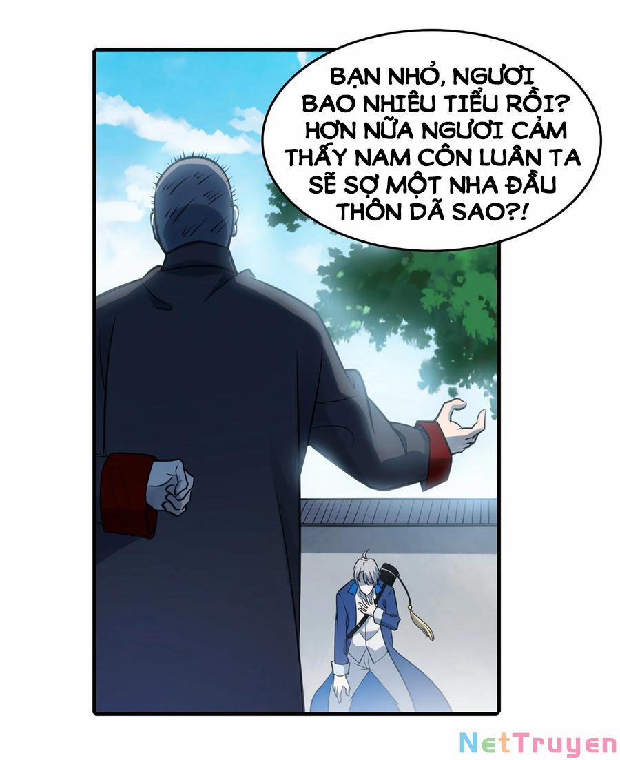 Thiên Mệnh Xa Đao Nhân 25 trang 8