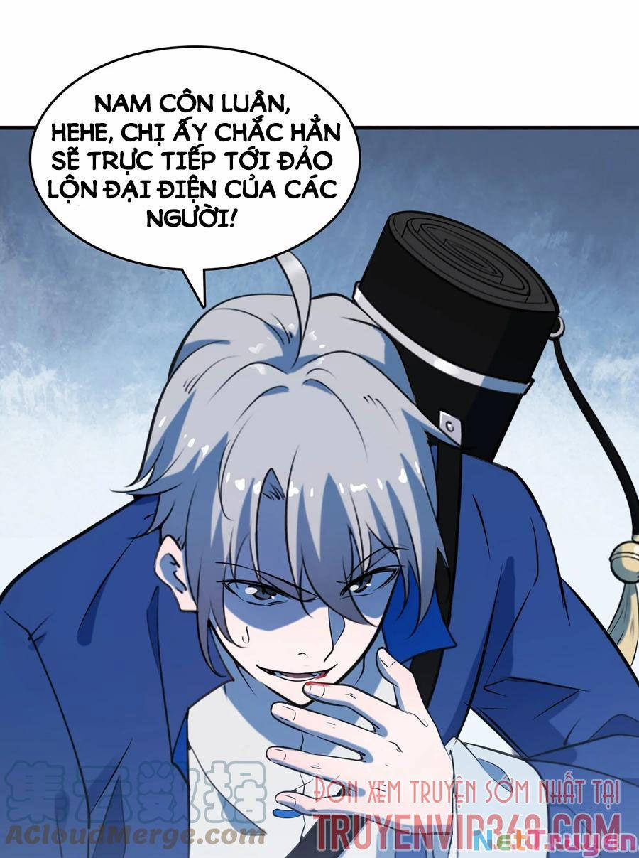 Thiên Mệnh Xa Đao Nhân 25 trang 9