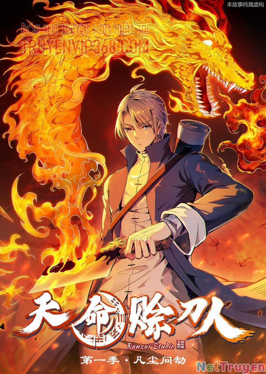 Thiên Mệnh Xa Đao Nhân 26 trang 1