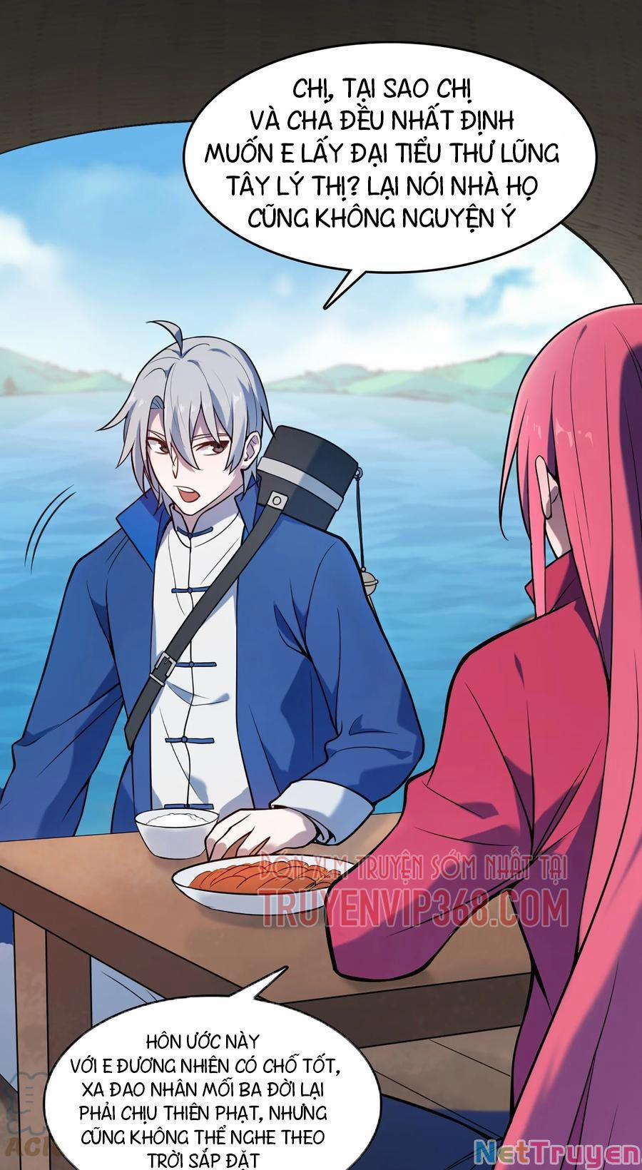 Thiên Mệnh Xa Đao Nhân 26 trang 10