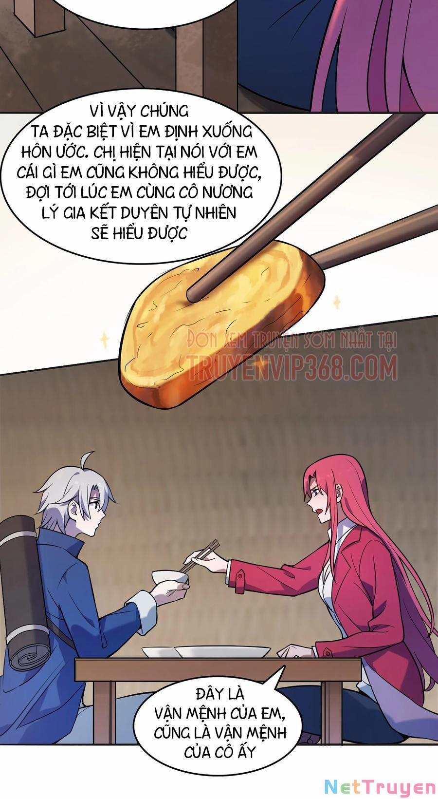Thiên Mệnh Xa Đao Nhân 26 trang 11