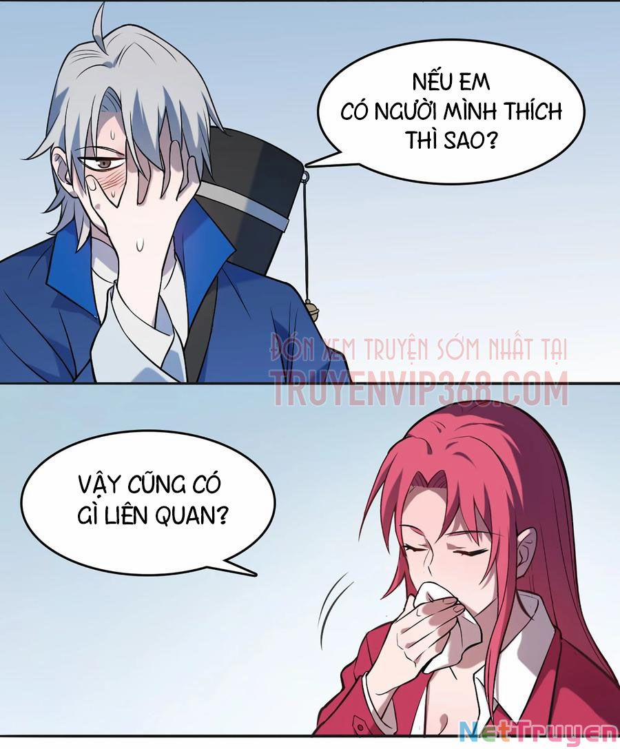 Thiên Mệnh Xa Đao Nhân 26 trang 14